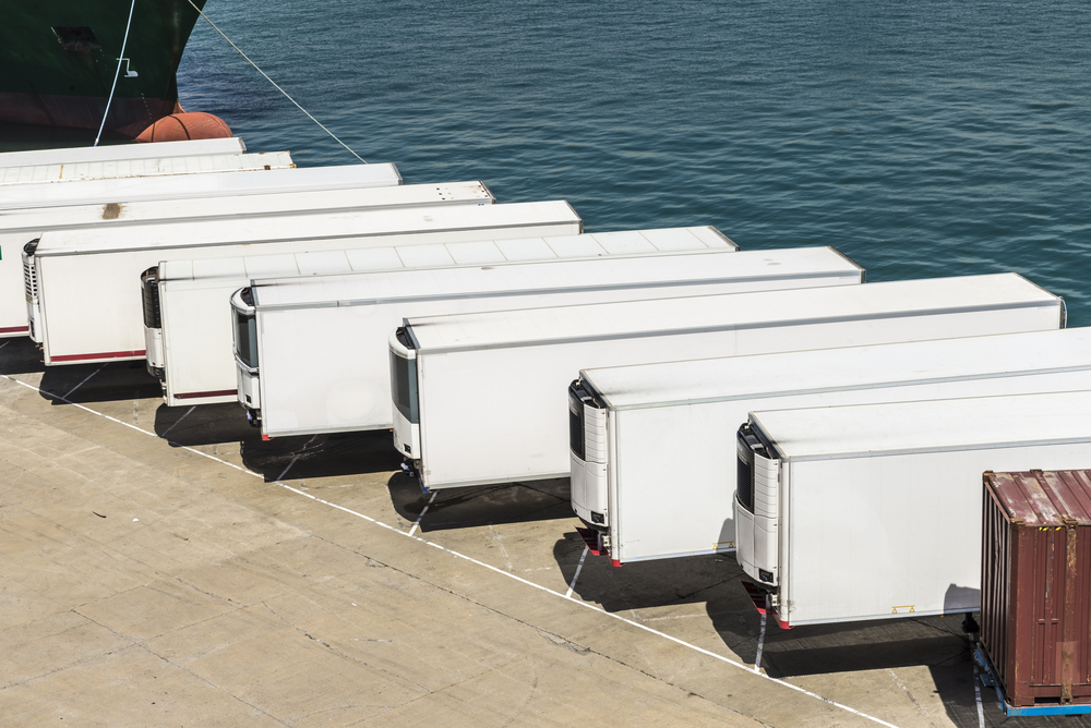 Reefer Trailers: The Ultimate Solution for Your Temperature-Sensitive Shipping Needs