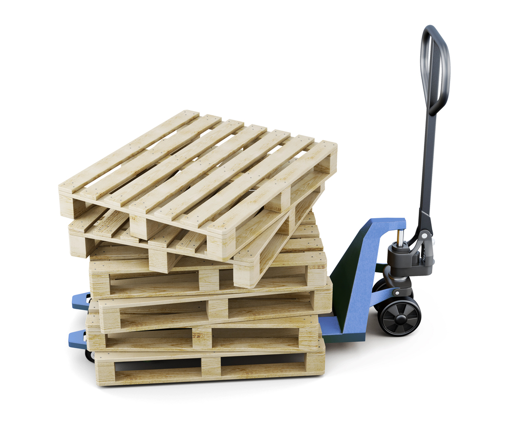 Different Pallet Options and Their Benefits