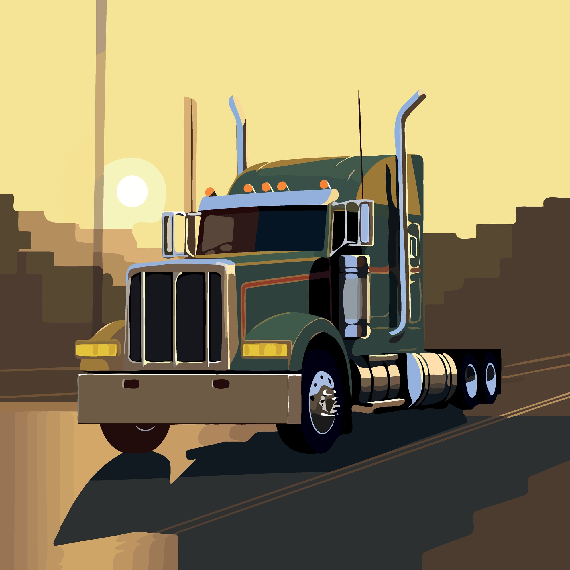 Is Hot Shot Trucking Right for Your Freight?